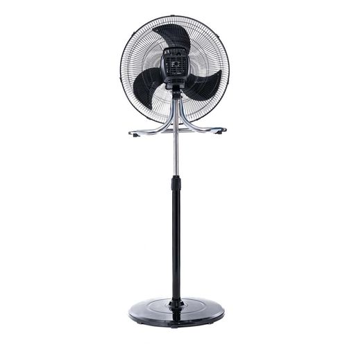 Ventilador De Pedestal Brisa Negro PO18F