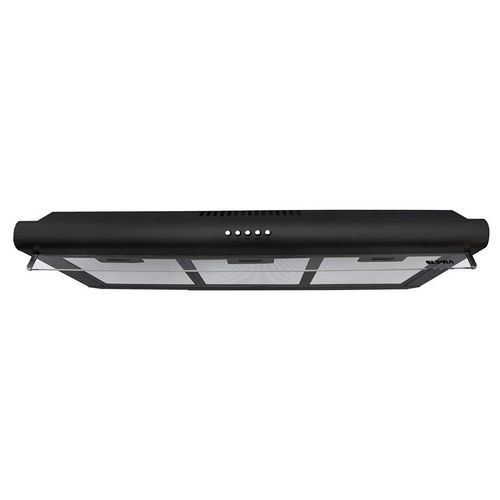 Campana de extracción Supra negra cb-80-black