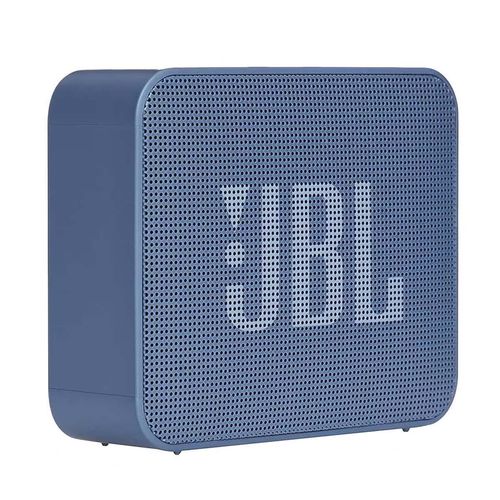 Bocina bluetooth portátil Jbl azul Jblgoesbluam