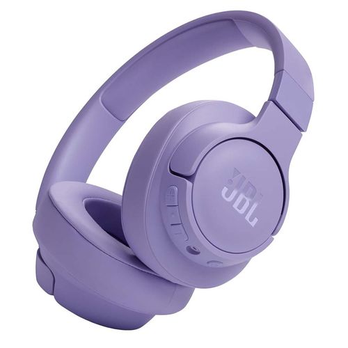 Audífonos inalámbricos Jbl morado Jblt720btpuram