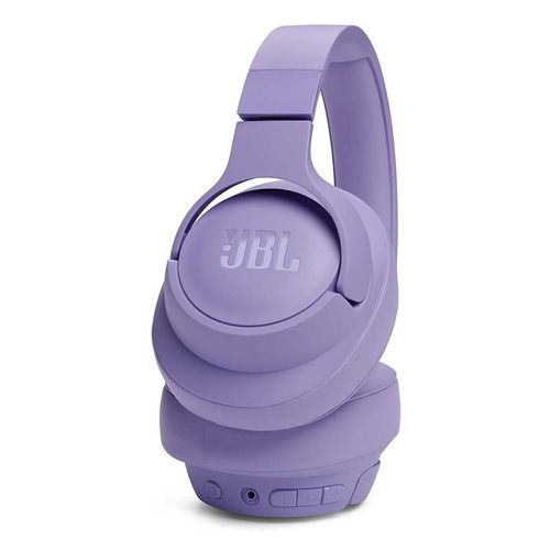 Audífonos inalámbricos Jbl morado Jblt720btpuram