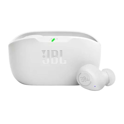 Auriculares inalámbricos Jbl blanco Jblvbudswhtam