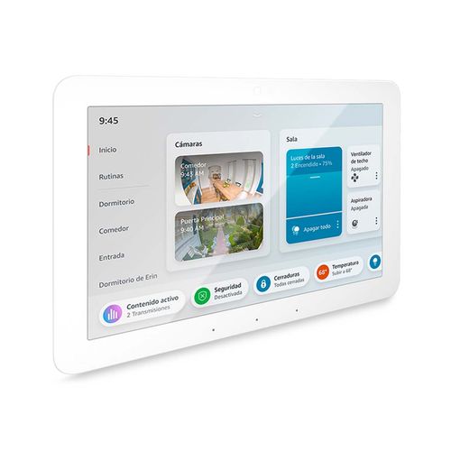 Asistente de voz Amazon blanco b0bcr7m9kx