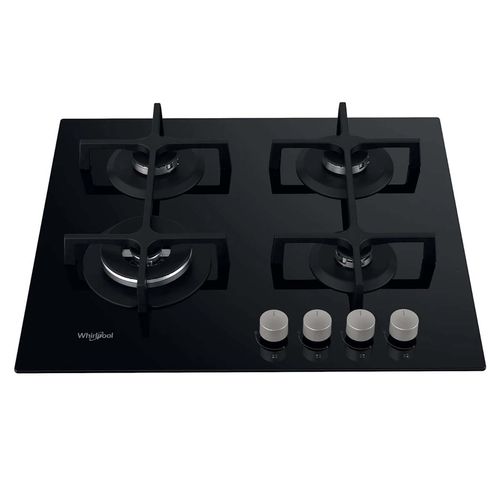 Parrilla empotrable Whirlpool negro goa6423nb