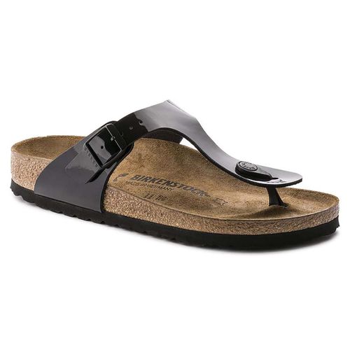 Sandalia Casual Para Dama Birkenstock Negro 43661