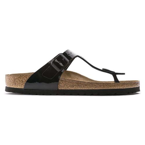 Sandalia Casual Para Dama Birkenstock Negro 43661