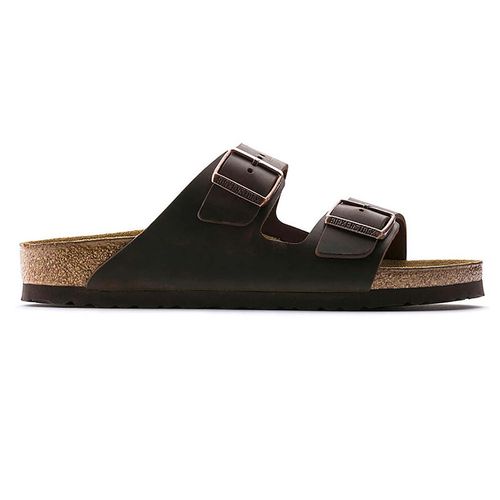 Sandalia Casual Para Dama Birkenstock Café 052533 ARIZONA