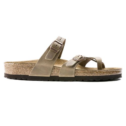 Sandalia Casual Para Dama Birkenstock Café 1011433