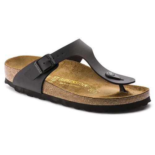 Sandalia Casual Para Dama Birkenstock Negro 43691