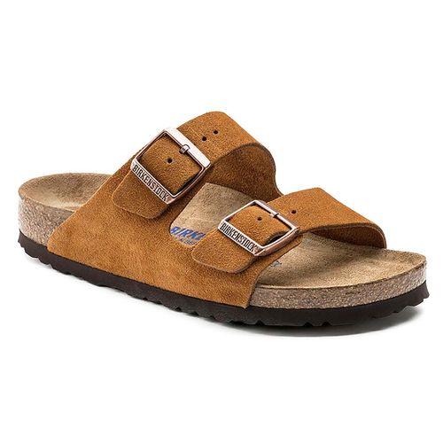 Sandalia Casual Para Dama Birkenstock Camel 1009527