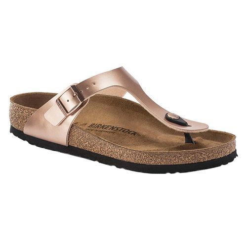 Sandalia Casual Para Dama Birkenstock Cobre 1023943