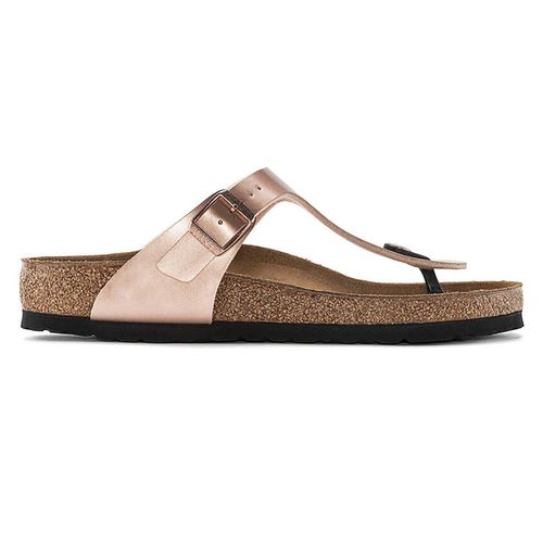 Sandalia Casual Para Dama Birkenstock Cobre 1023943