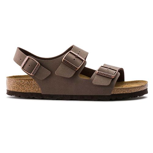 Sandalia Confort Para Dama Birkenstock Mocca 634503