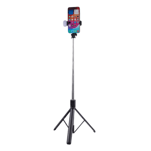 Tripie Gadgets & Fun negro con bluetooth