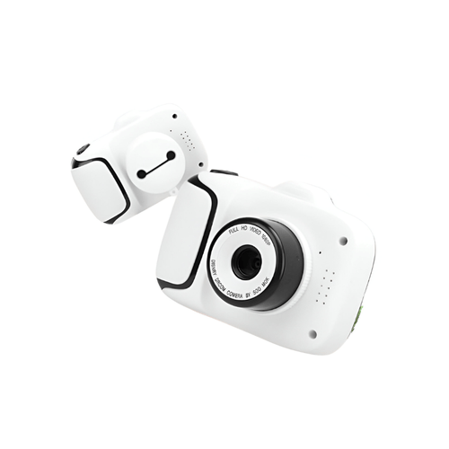 Cámara digital para niños con diseño animado  Gadgets & Fun
