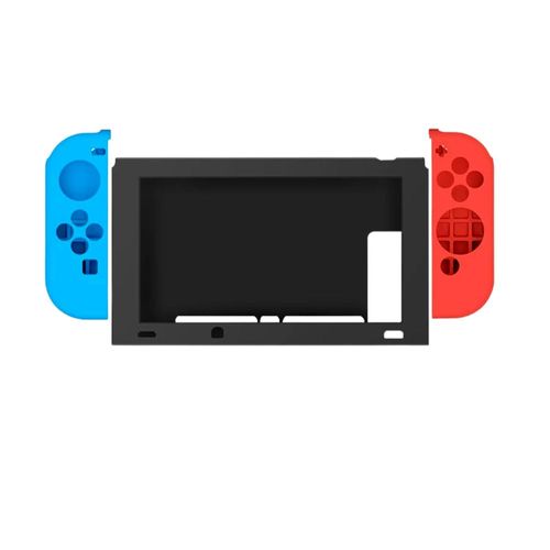 Funda Protectora Bicolor OLED Gadgets and Fun para Nintendo Switch