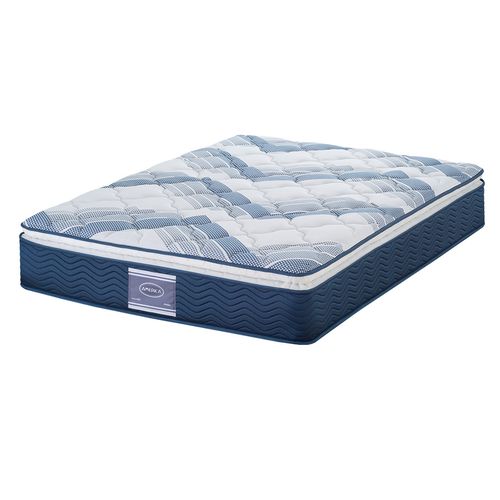 Colchón América andes con colchoneta pillow top