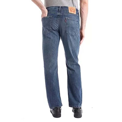 Pantalón De Mezclilla Para Caballero Levis Azul 04514-0273