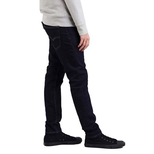 Pantalón De Mezclilla Para Caballero Levis Negro 28833-0025