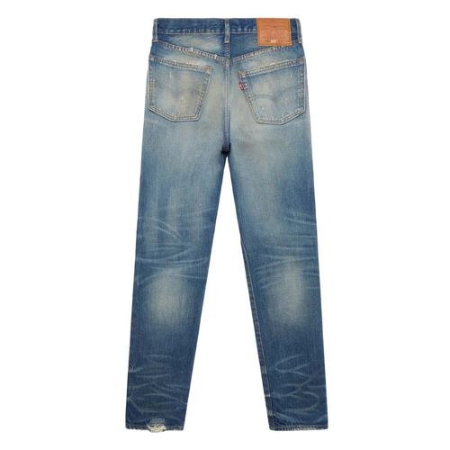 Pantalón De Mezclilla Para Caballero Levis Azul 00501-3553