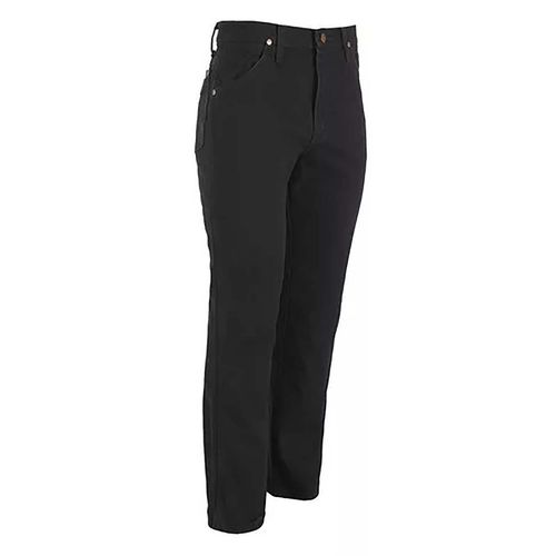 Pantalón De Mezclilla Para Caballero Wrangler Negro H936WB