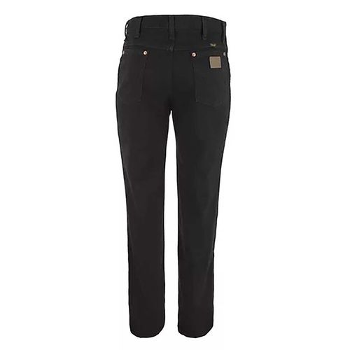 Pantalón De Mezclilla Para Caballero Wrangler Negro H936WB