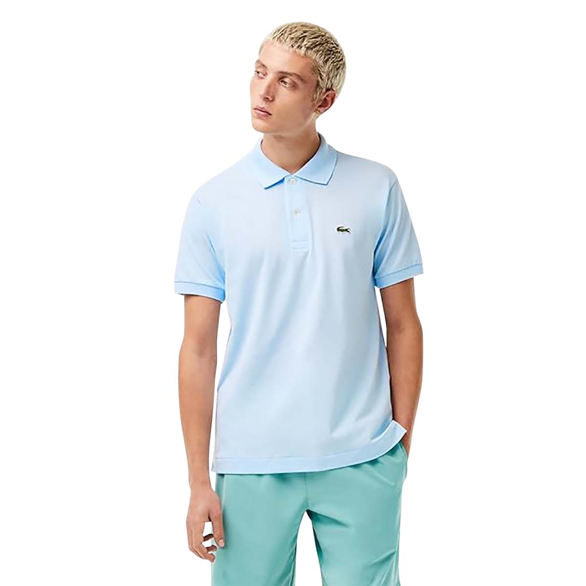 lacoste hombre polo