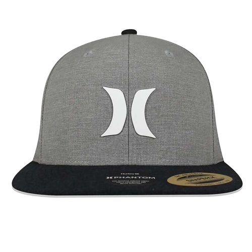 Gorra Para Caballero Hurley Gris HIHM0068