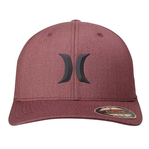 Gorra Para Caballero Hurley Borgoña ICON WELD