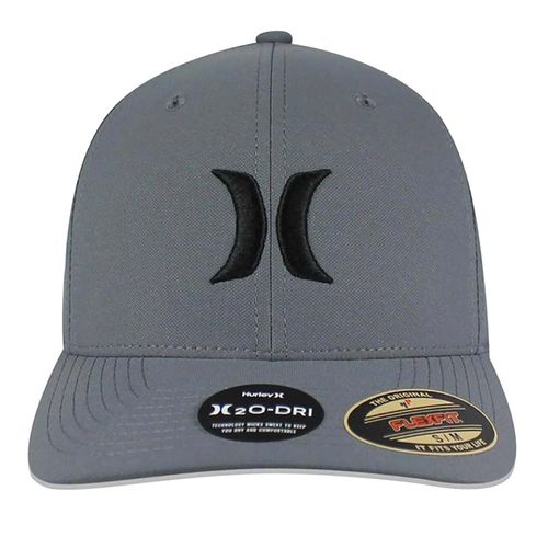 Gorra Para Caballero Hurley Gris 892025