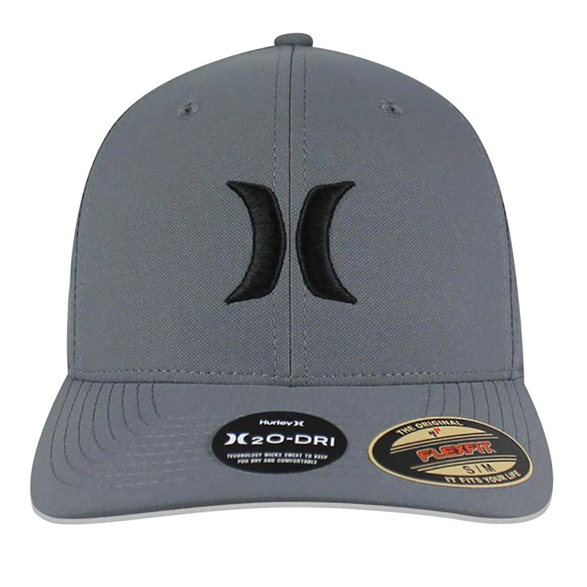 Gorra Para Caballero Hurley Gris 892025 La Marina va con tu estilo