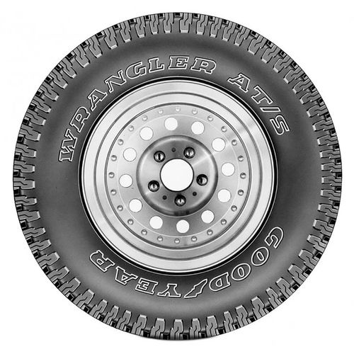 Llanta Para Auto LT31X10.50-R15 Goodyear GDY100515