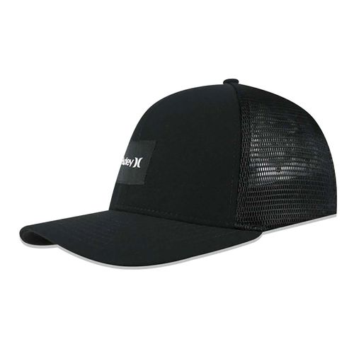 Gorra Para Caballero Hurley Negra CW5706