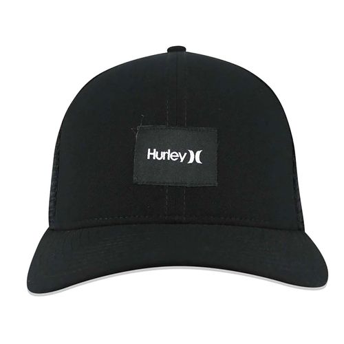 Gorra Para Caballero Hurley Negra CW5706