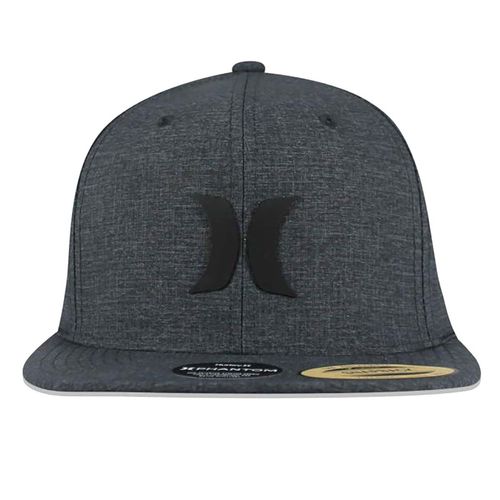 Gorra Para Caballero Hurley Negra HIHM0068