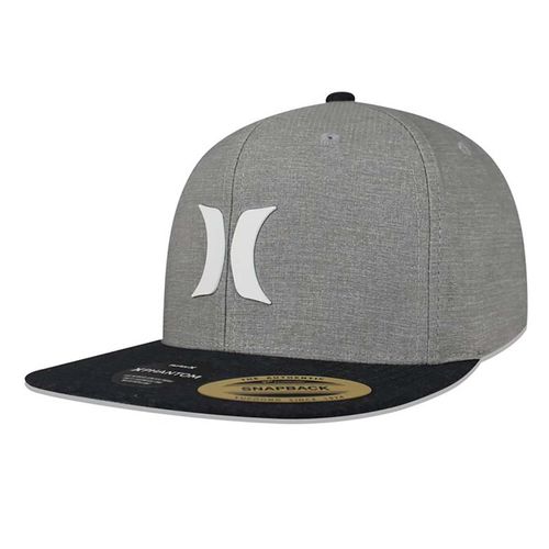 Gorra Para Caballero Hurley Gris HIHM0068