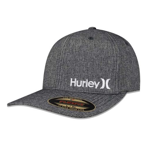 Gorra Para Caballero Hurley Gris HNHM0005