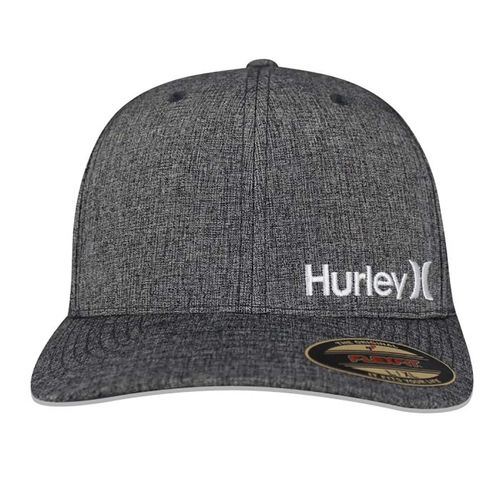 Gorra Para Caballero Hurley Gris HNHM0005