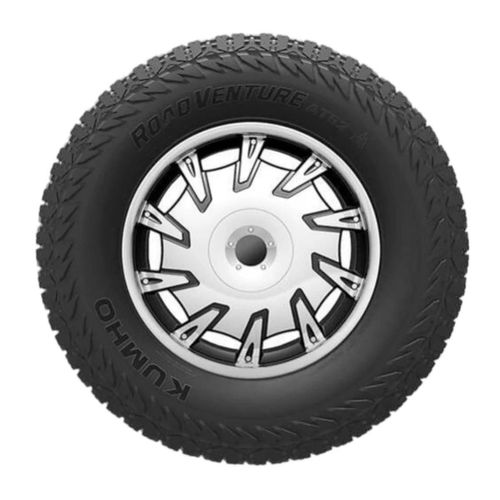 Llanta Para Auto 265/70-R17 Kumho KUM2340383