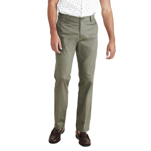 Pantalón Casual Para Caballero Docker'S Verde 59409-0029