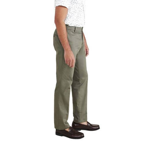 Pantalón Casual Para Caballero Docker'S Verde 59409-0029