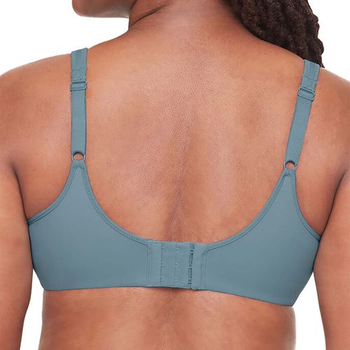 Brassiere Con Varilla Para Dama Warners Azul 35912-340