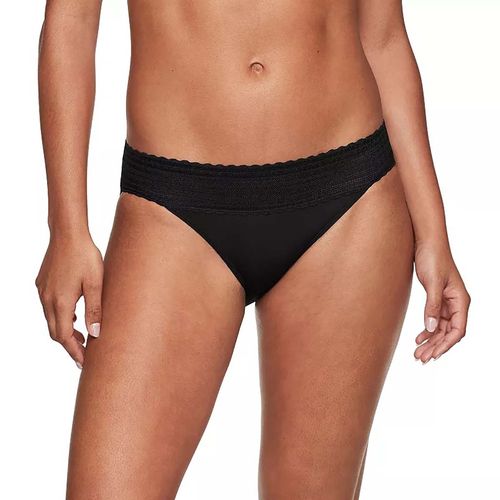 Bikini Para Dama Warners Negro 05509-001