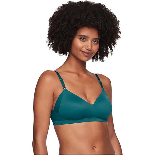 Brassiere Sin Varilla Para Dama Warners Verde RN2231A-310