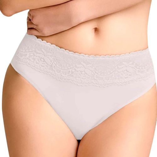 Pantaleta Corte Frances Para Dama Berlei Blanco 9306