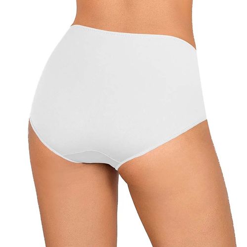 Pantaleta Corte Frances Para Dama Berlei Blanco 9306