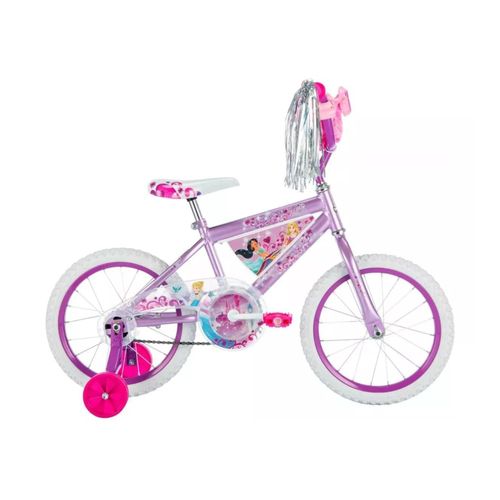 Bicicleta Huffy para Niña Rodada 16 Princesas