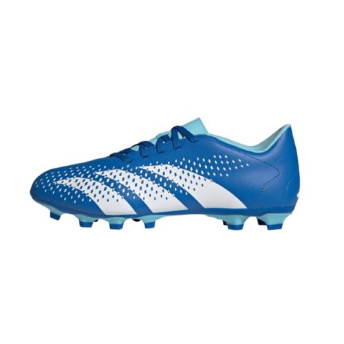 Tenis para Caballero Adidas Predator Accuracy.4 Mg Azules GZ0010