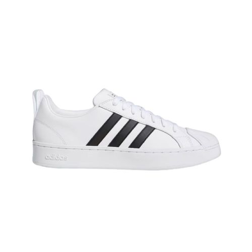 Tenis para Caballero Adidas Grand Court Low Streetcheck Blancos GW5488