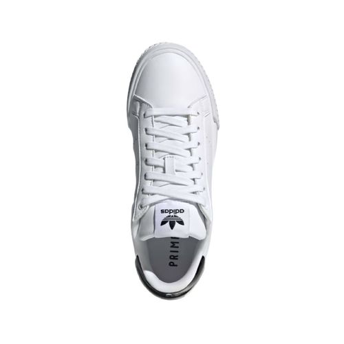 Tenis Unisex Adidas Court Tourino Blancos H05279